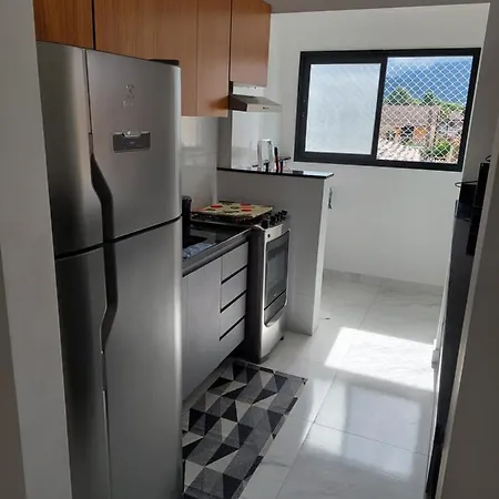 Apartamento Novo - Ubatuba-Sp Exterior foto