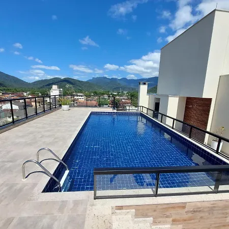 Apartamento Novo - Ubatuba-Sp Exterior foto