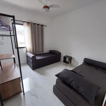 Apartamento Novo - Ubatuba-Sp Exterior foto