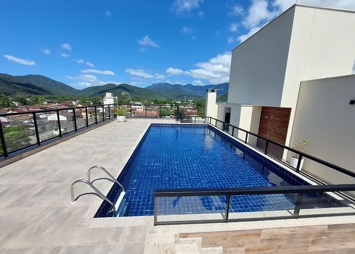 Apartamento Novo - Ubatuba-Sp