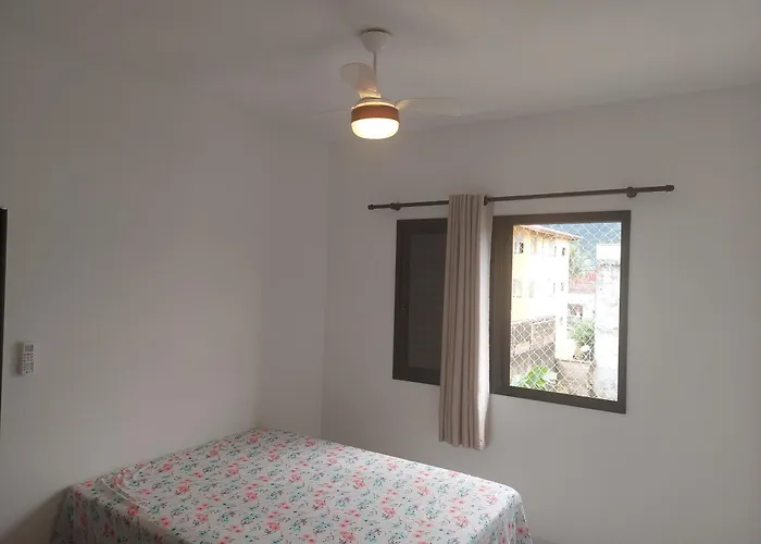 Apartamento Novo - Ubatuba-Sp