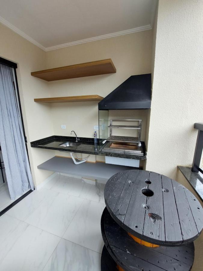 Novo - Ubatuba-sp Apartment